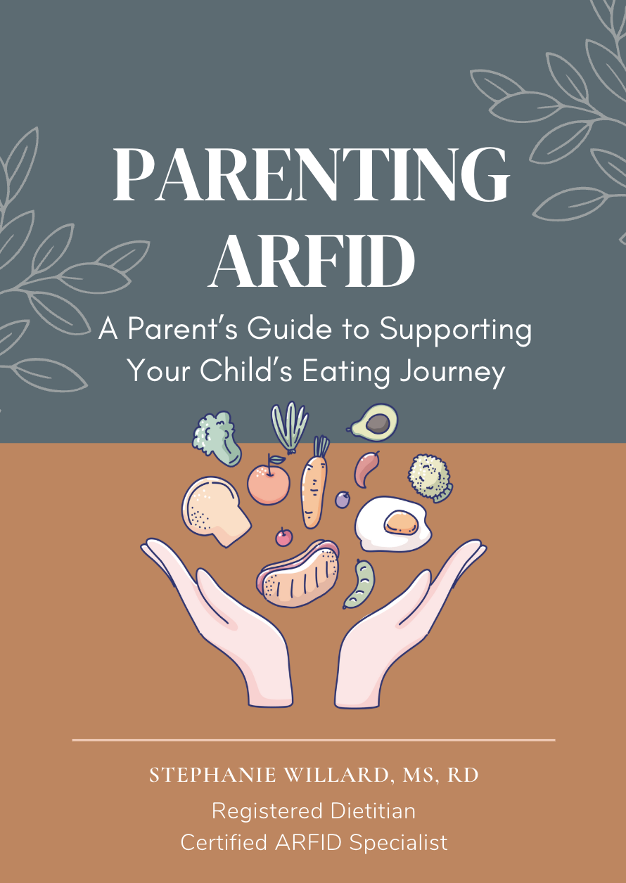 Parenting ARFID Guidebook